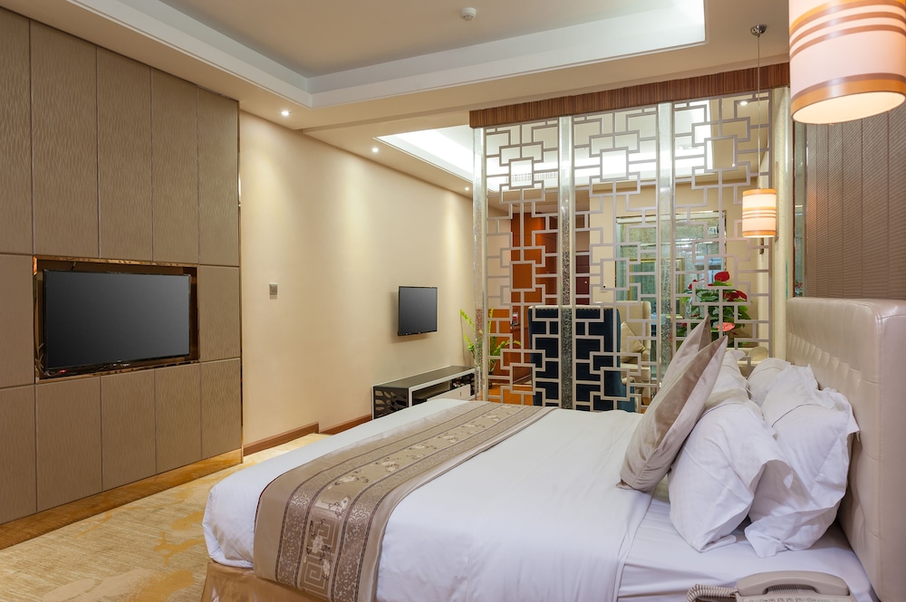Yu Zhu Wan Hotel Guangzhou 17/39