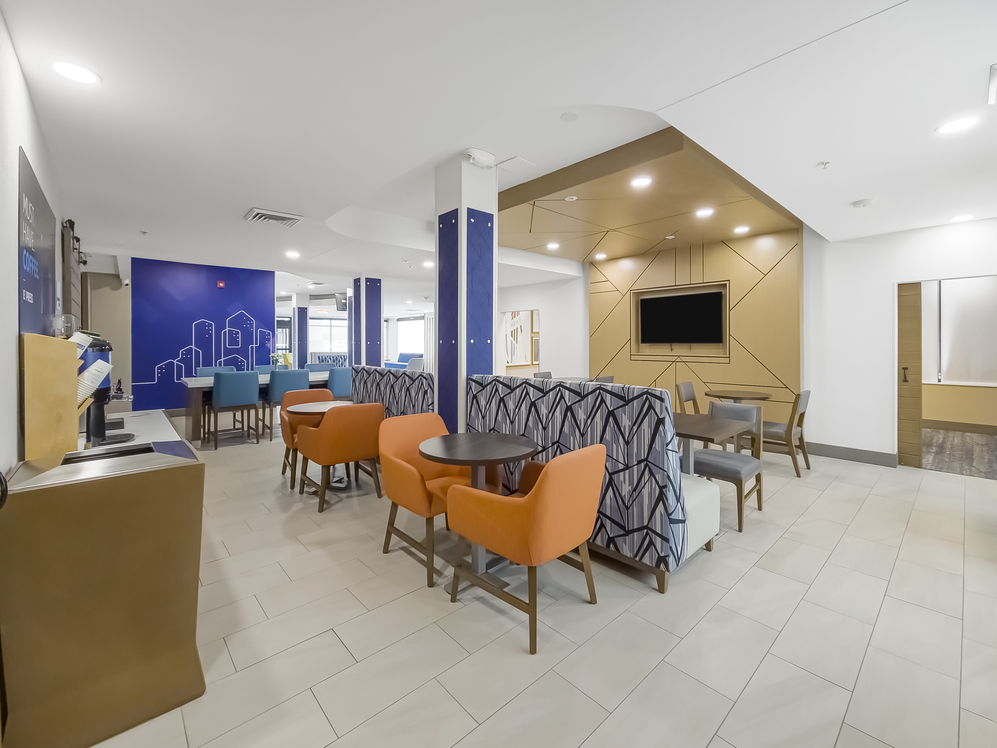 Holiday Inn Express Salt Lake City South-Midvale 60/66