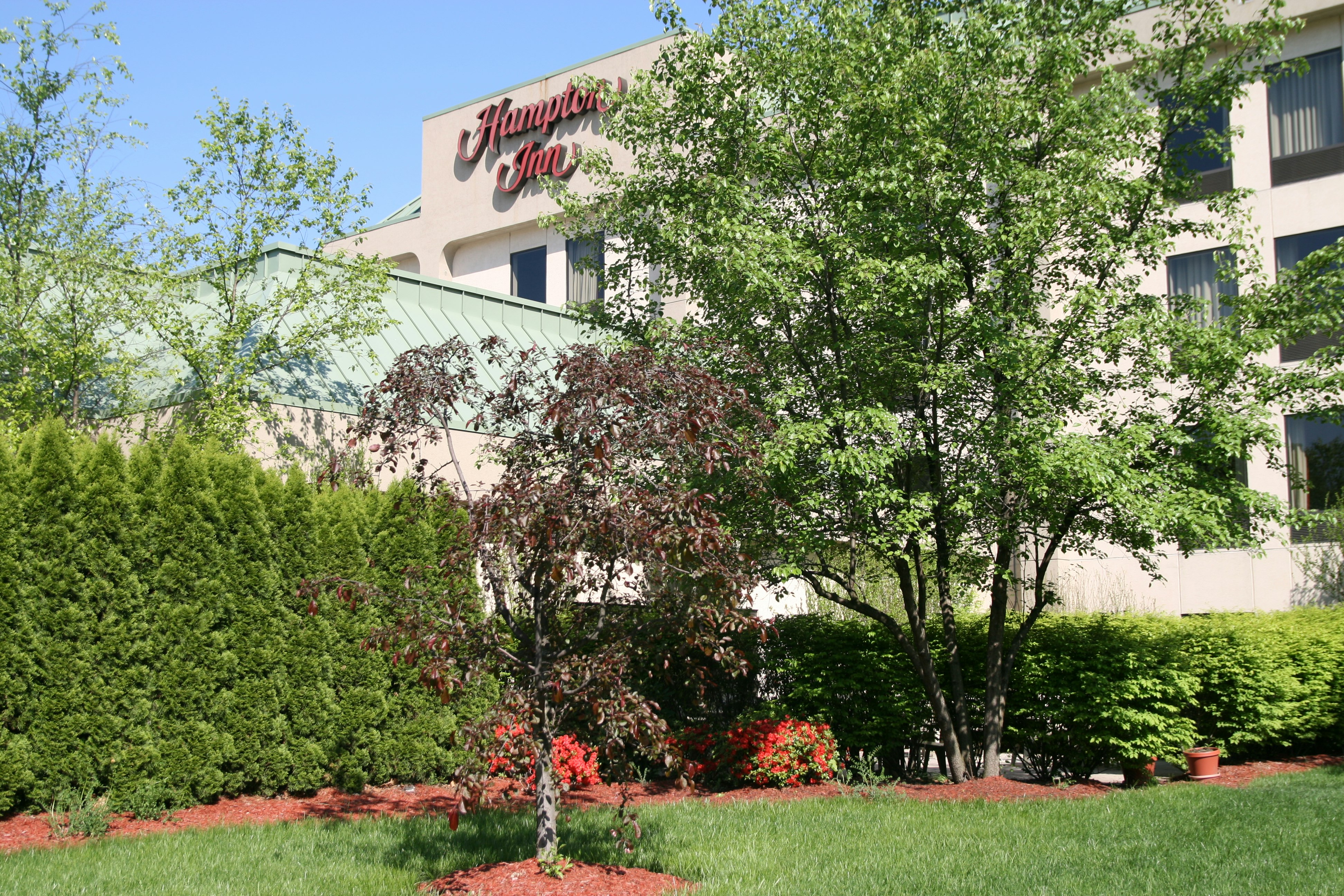 Hampton Inn Stroudsburg Poconos 45/45