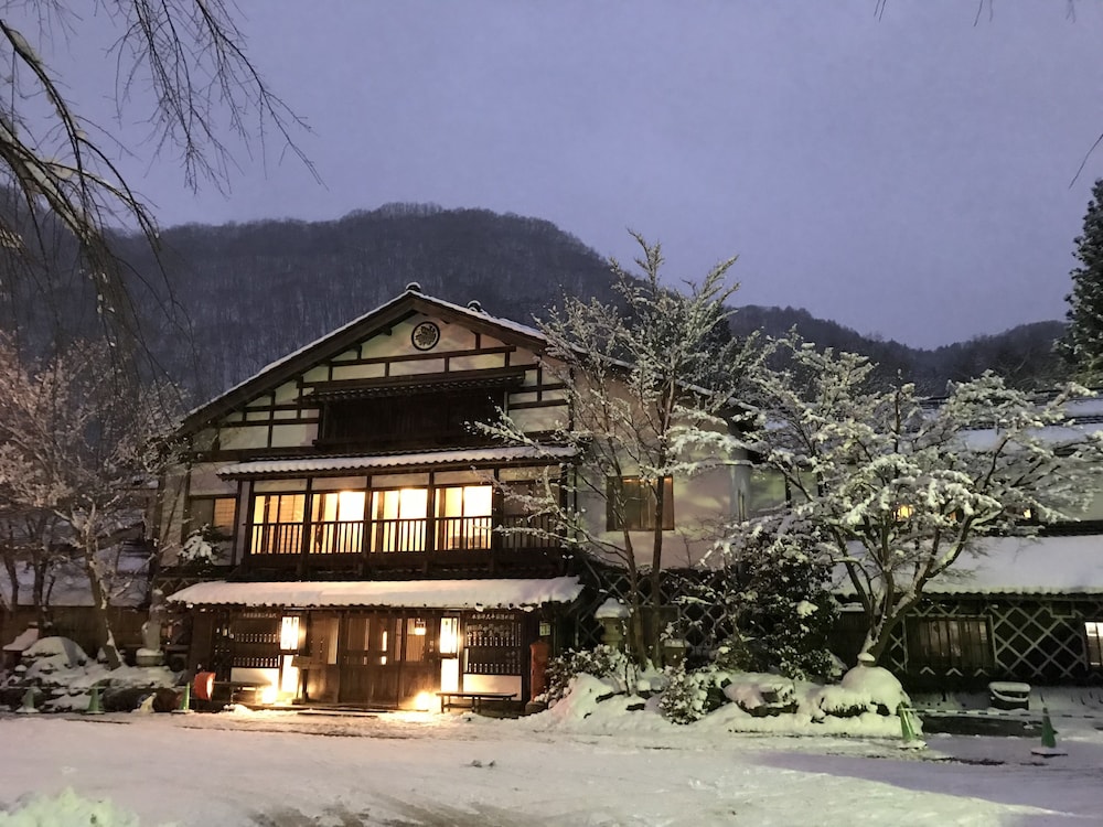 Honke Bankyu in NIKKO