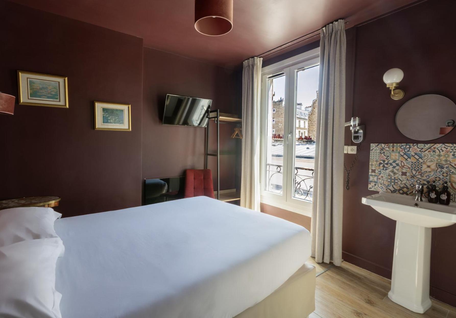 غرفة بسرير مزدوج، Hotel Maat Etoile 4/8