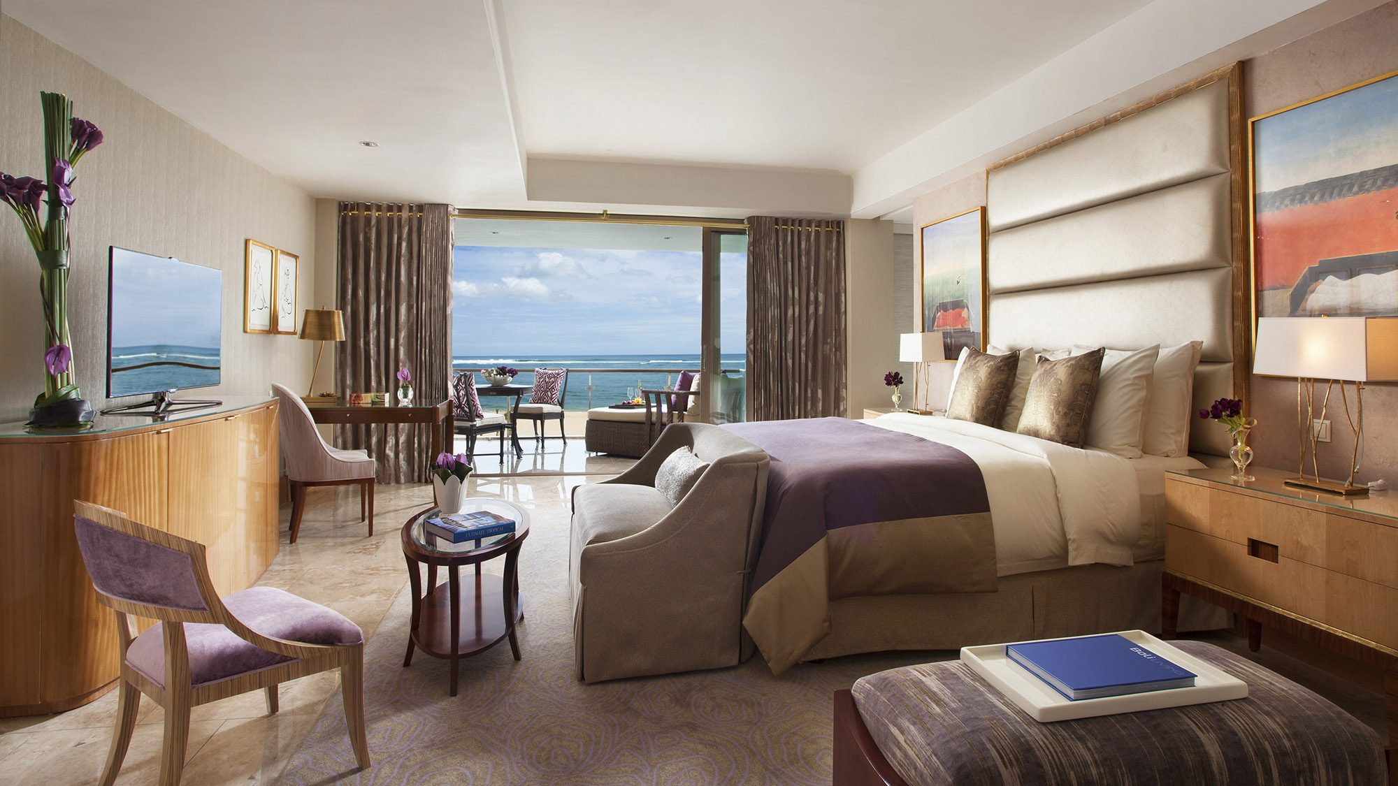 Room at The Mulia - Nusa Dua Bali Hotel, Nusa Dua