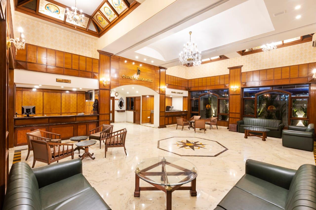 GRAND KALINGA HOTEL 6/21