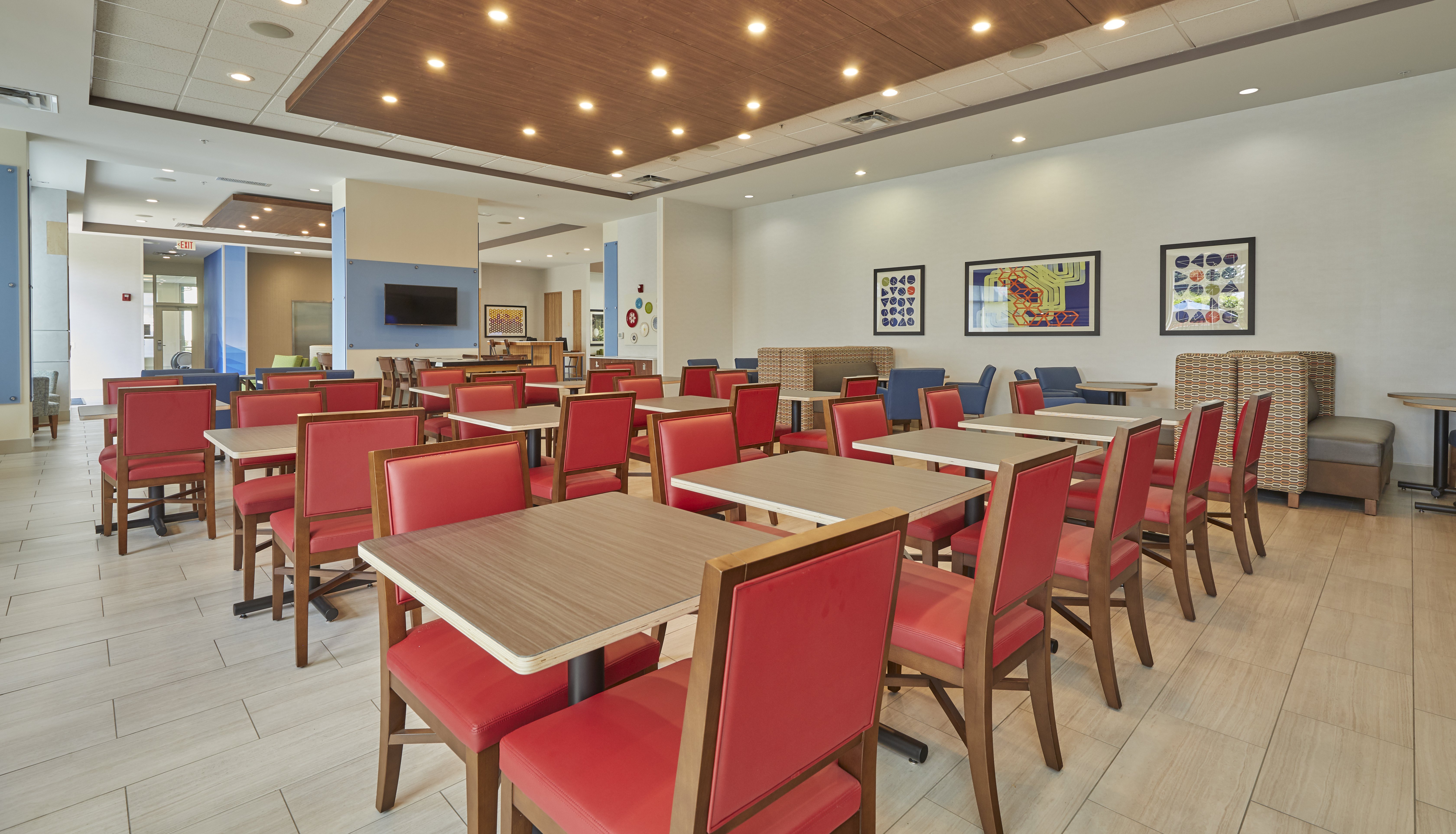 Holiday Inn Express Eugene - Springfield 28/43