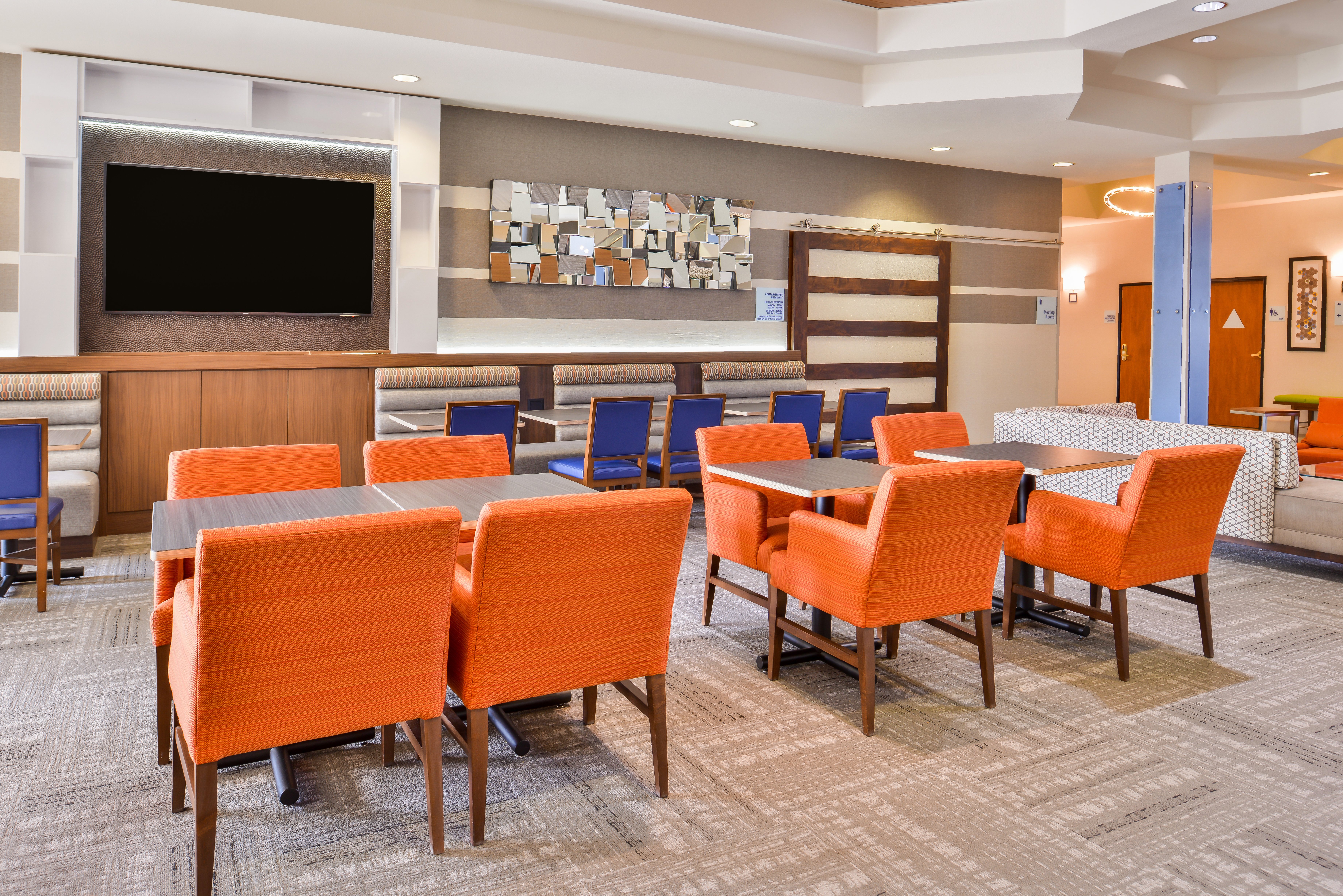 Holiday Inn Express Hotel Suites Elk Grove Ctrl Sacramento S An Ihg Hotel 39/42