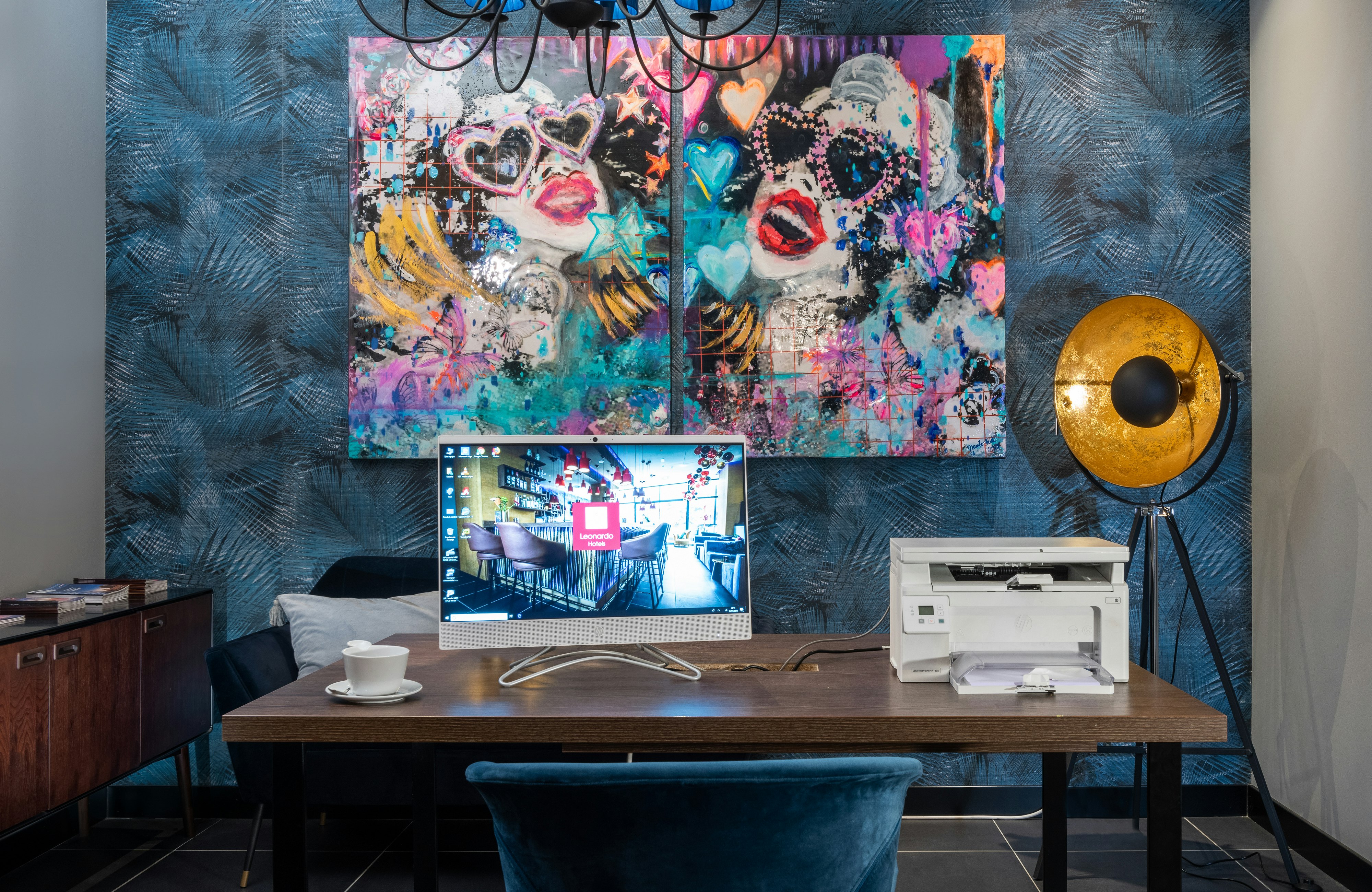 NYX Hotel Madrid by Leonardo Hotels 71/74