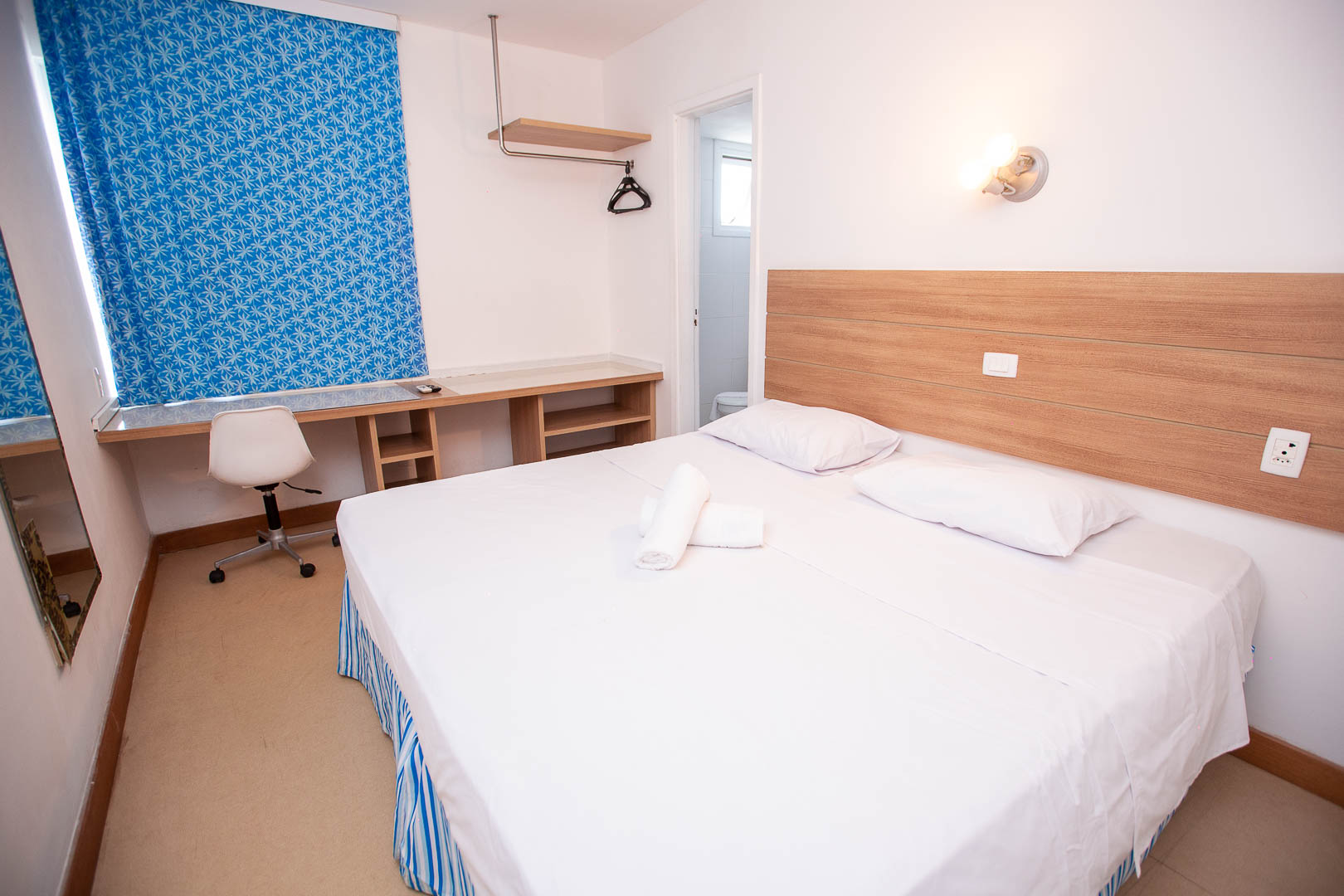 غرفة قياسية مفردة، Rede Andrade Salvador Express (ex. Salvador Express Praia Hotel) 2/6