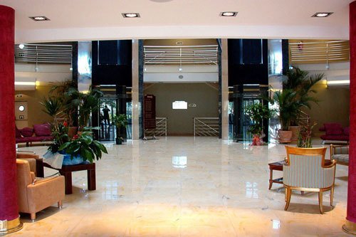 Hotel Daniya Denia 4/50