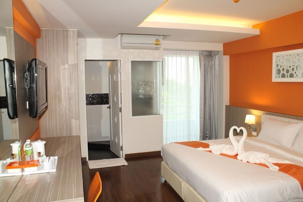 Chariot Pattaya Residence 10/37