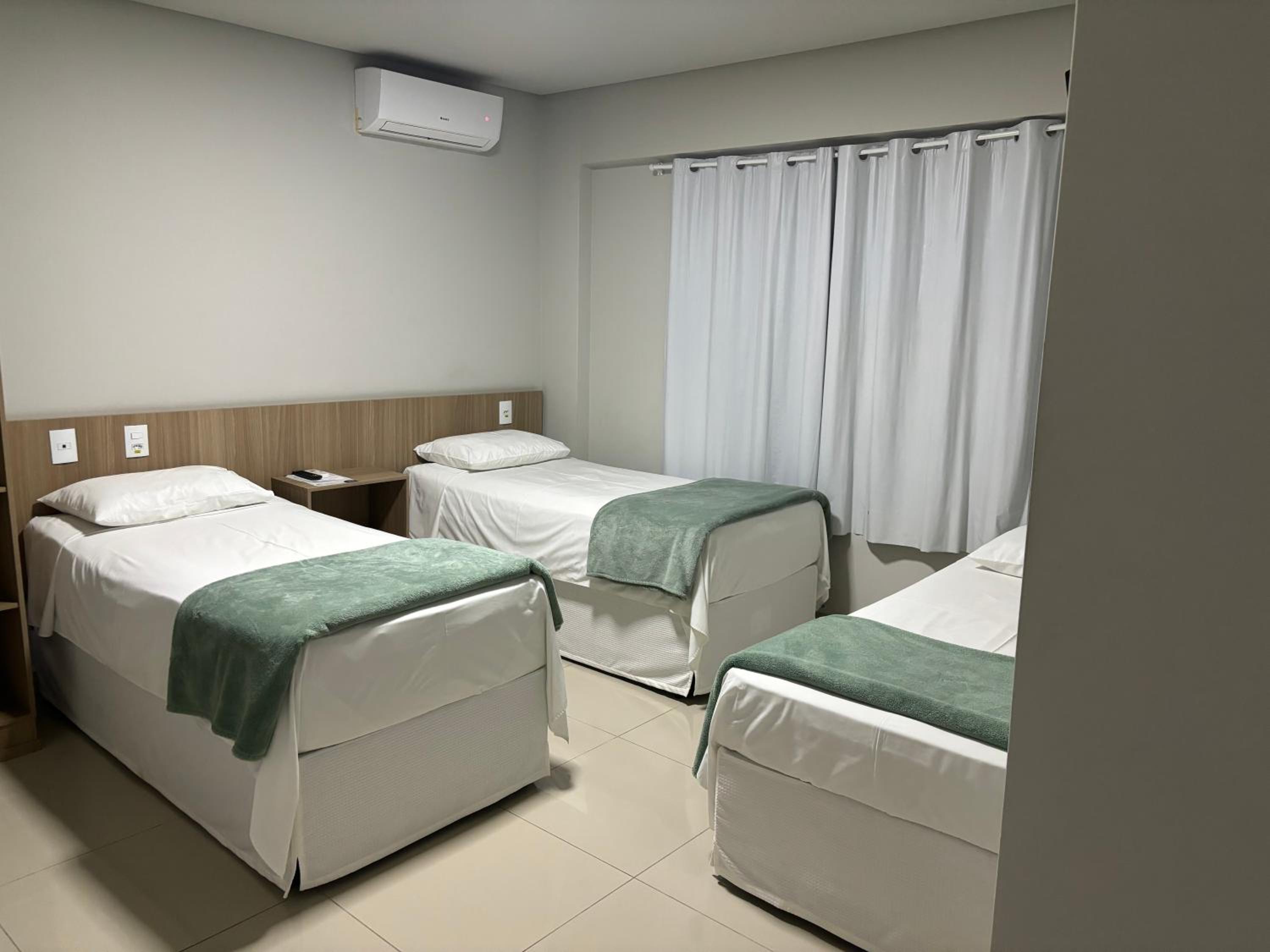 Mahle Comfort Hotel 7/39