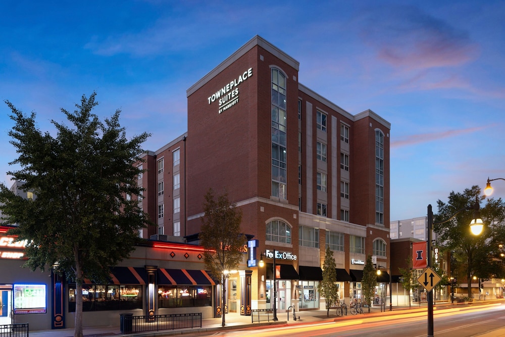 Towneplace Suites Champaign Urbana Campustown 3/48