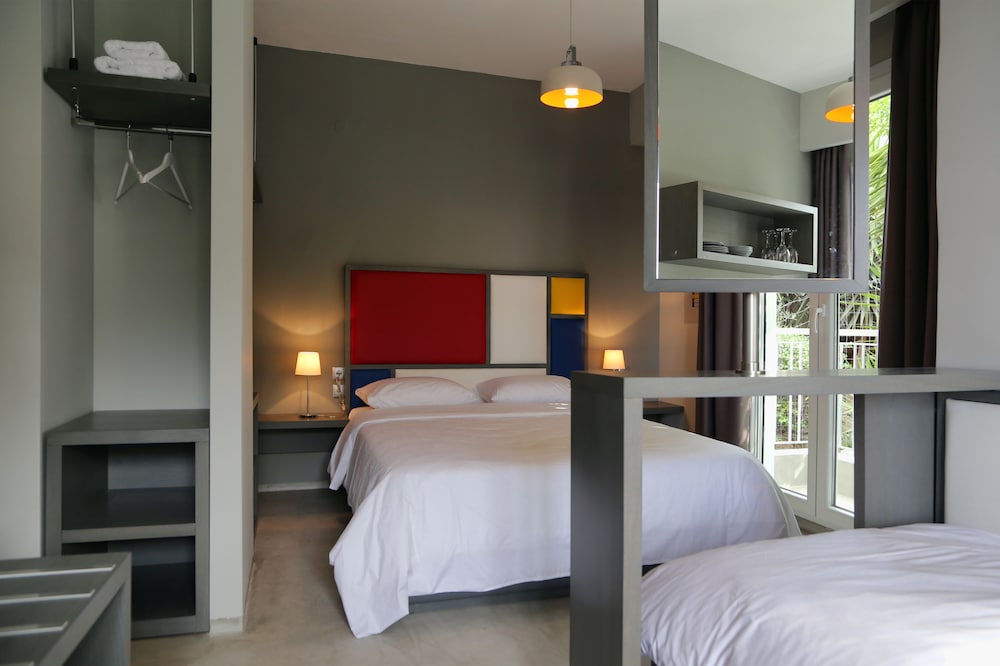 ArchitectoniKa Design Hotel 19/61