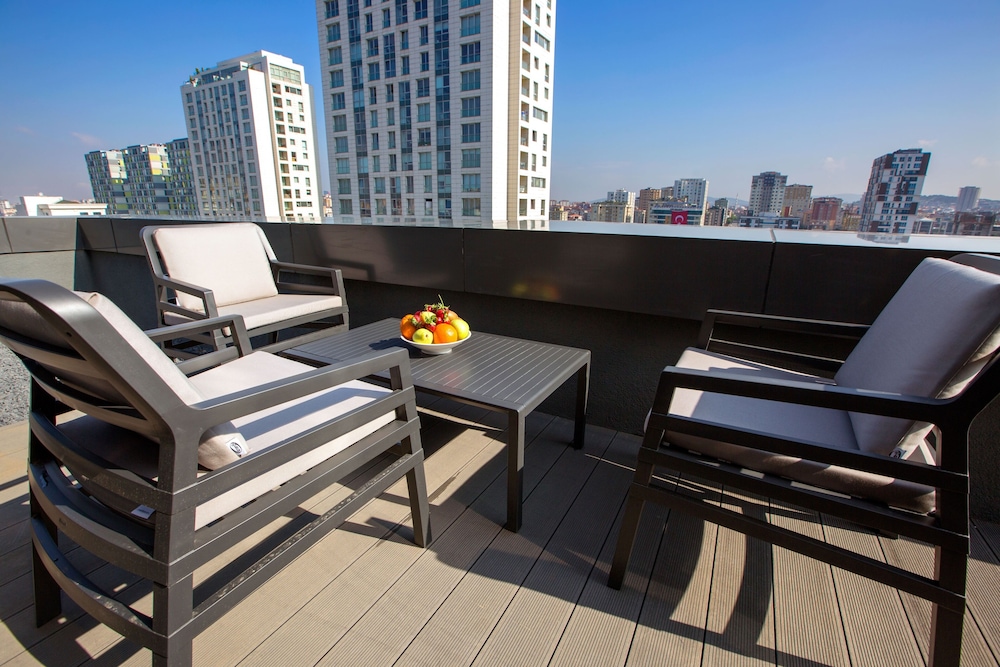 Park Inn By Radisson Istanbul Atasehir 45/85