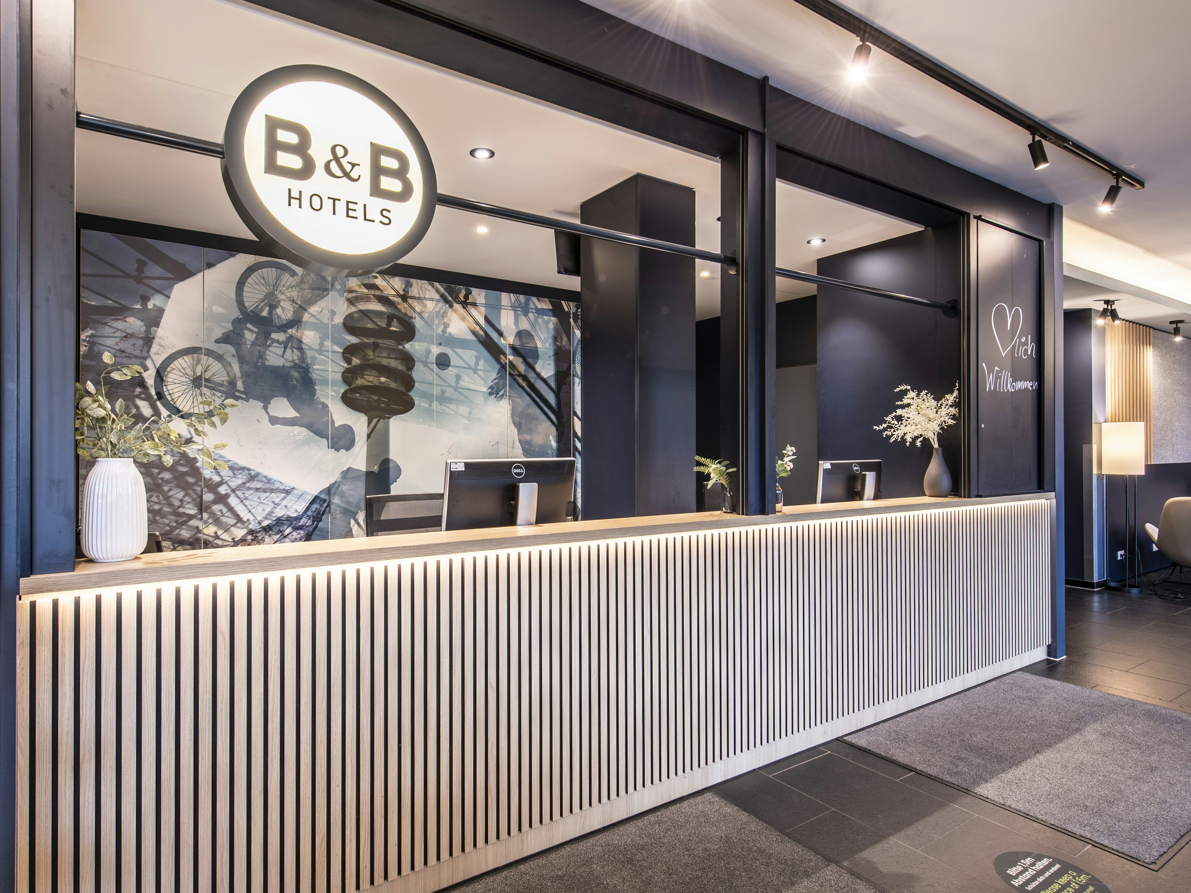 B B Hotel Munchen Olympiapark 8/45