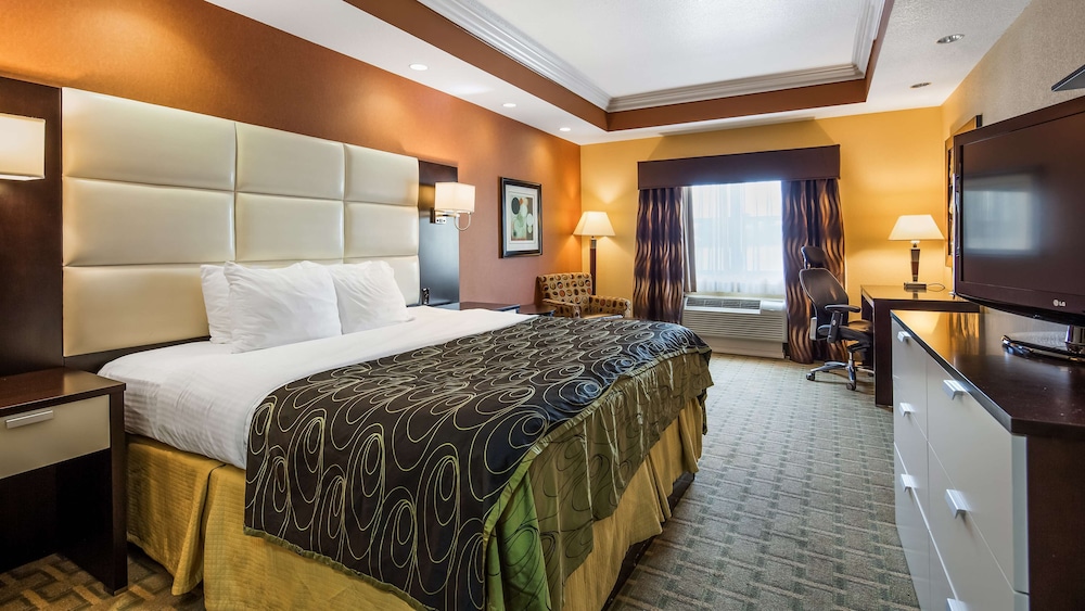 Best Western Plus JFK Inn & Suites 20/49