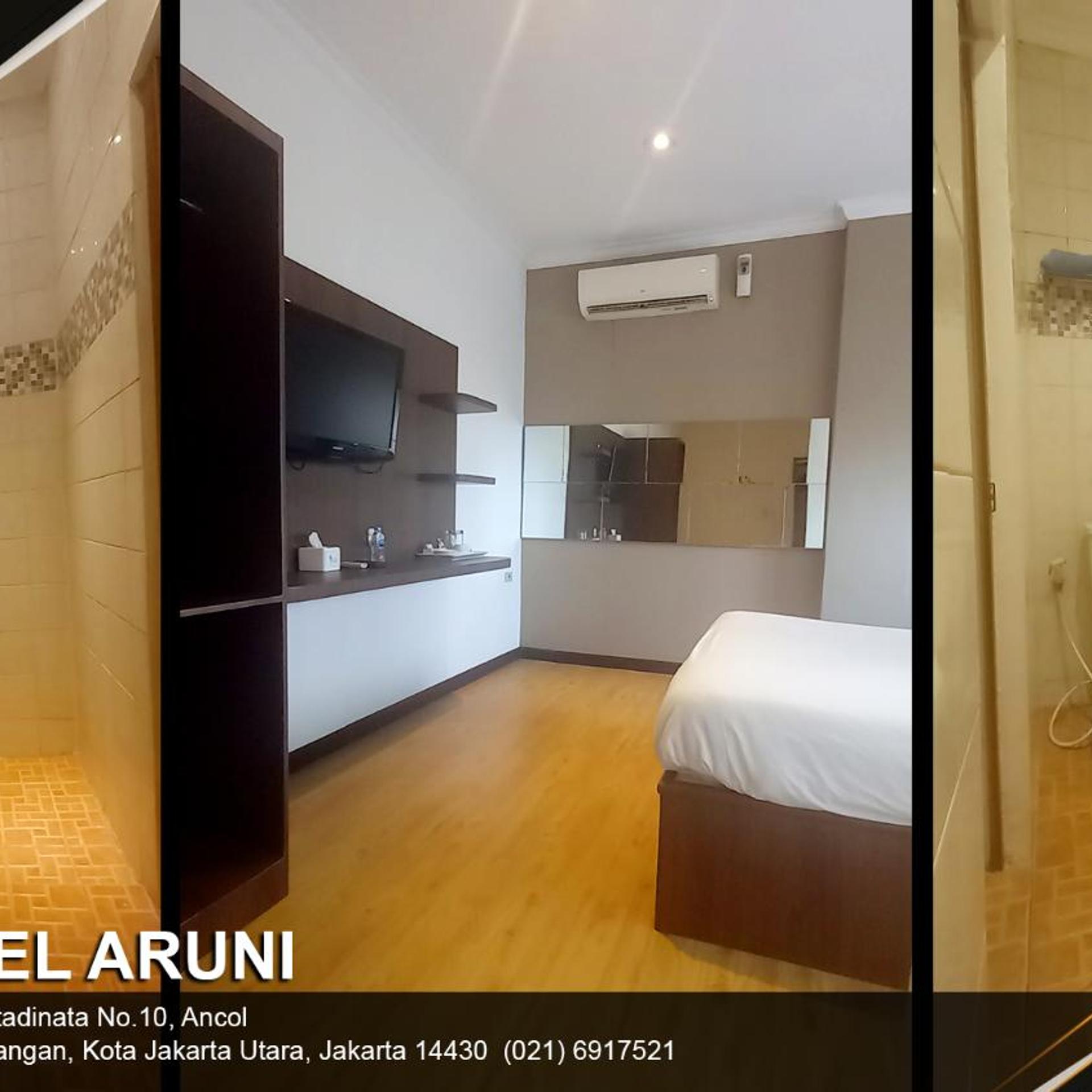 Hotel Aruni Ancol 16/50