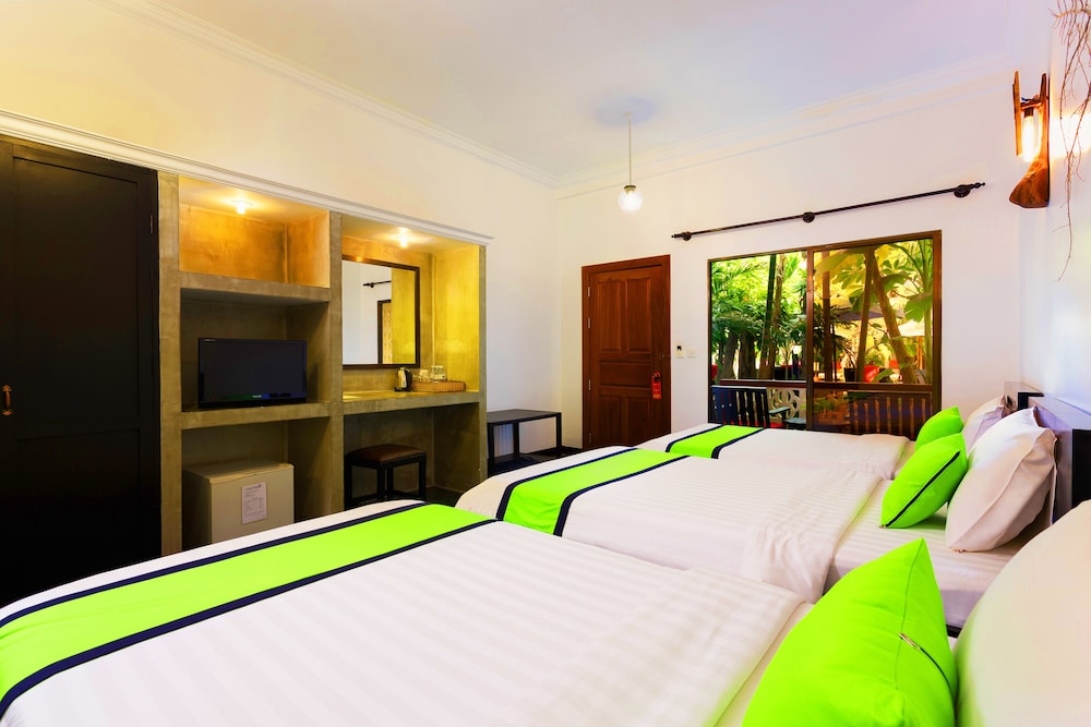 La Niche d Angkor Boutique Hotel 35/71
