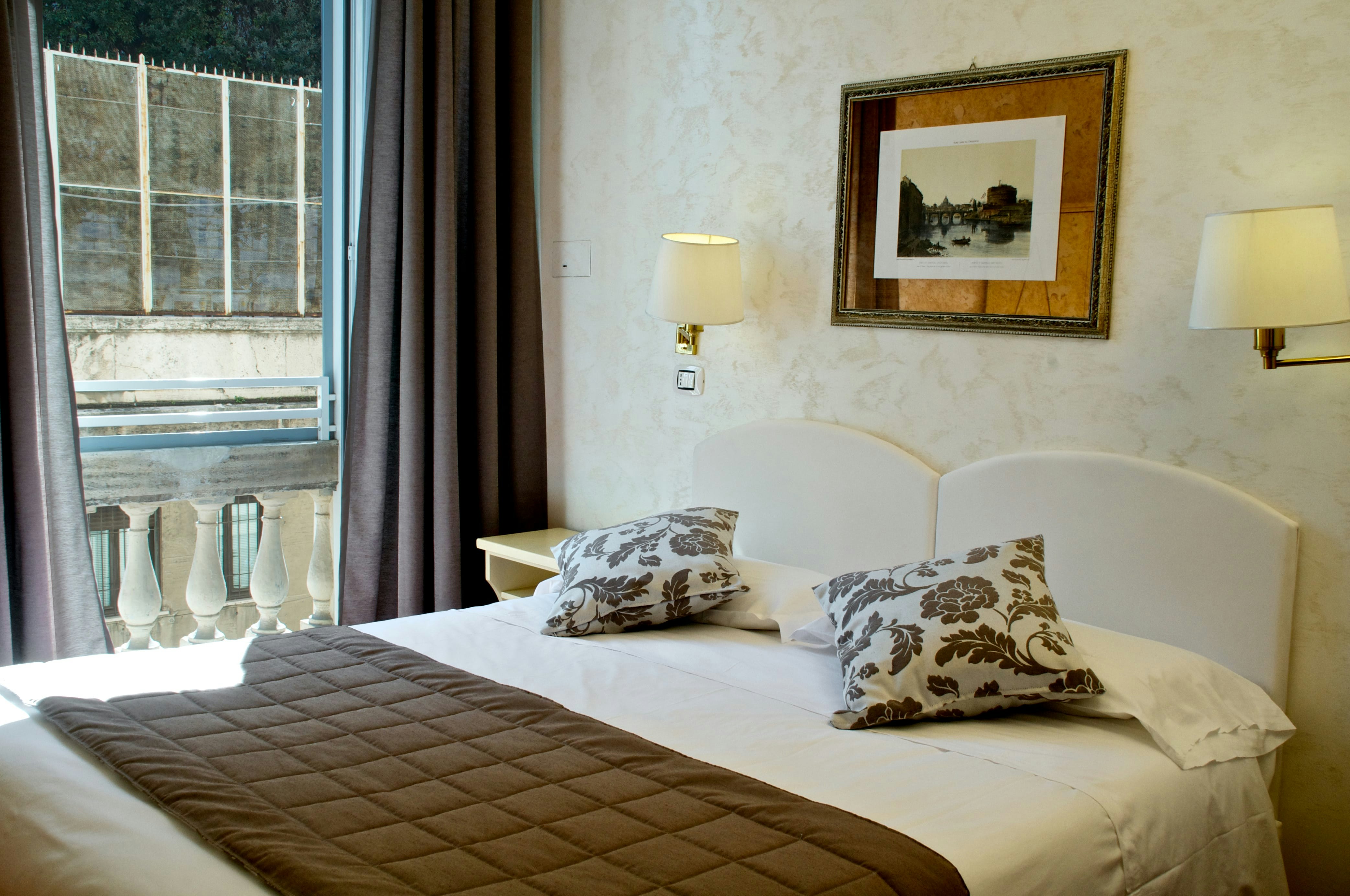 B&B Hotel Roma Italia Viminale 6/20