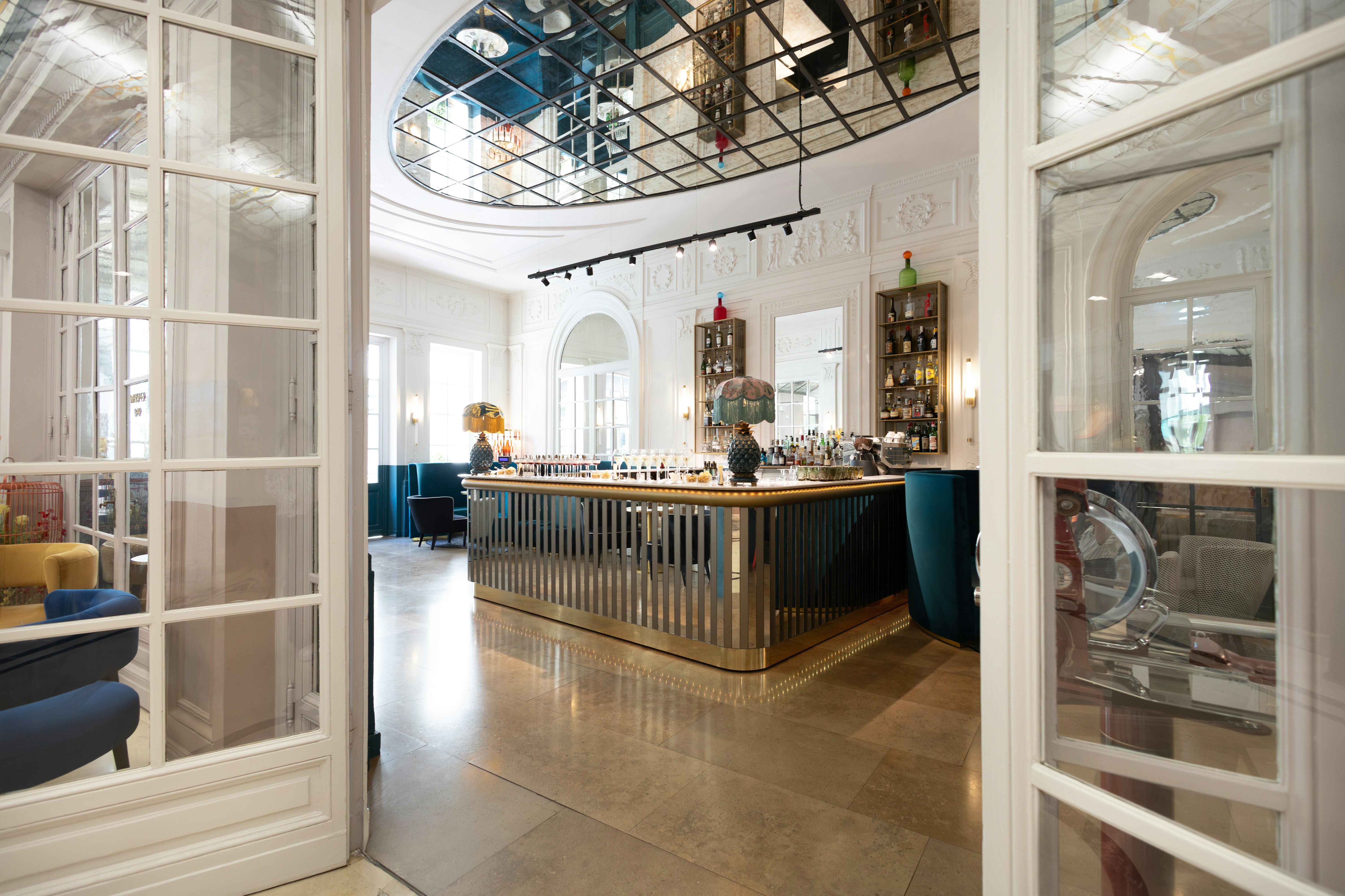 Anglo American Hotel Florence, Curio Collection by Hilton 8/64