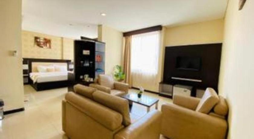 Zahra Syariah Hotel Kendari 37/59