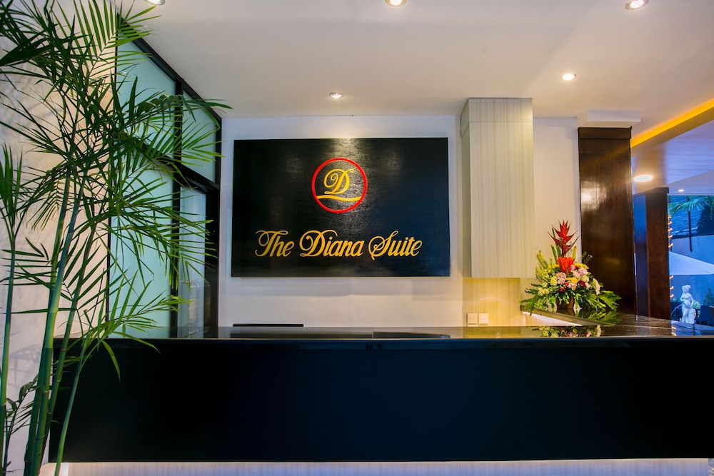 The Diana Suite 15/67
