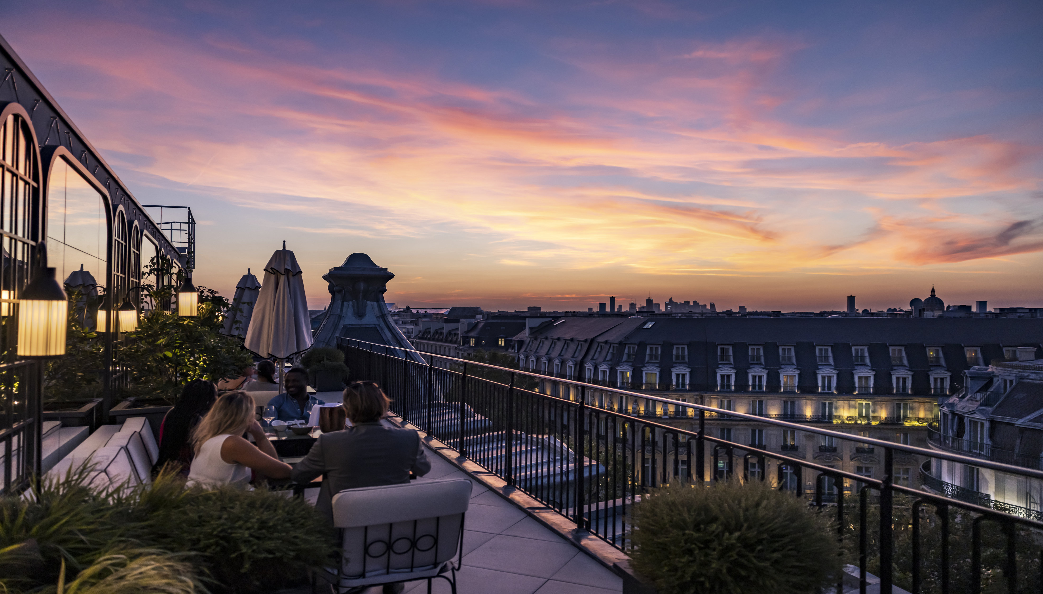 Kimpton St Honore Paris 75/80