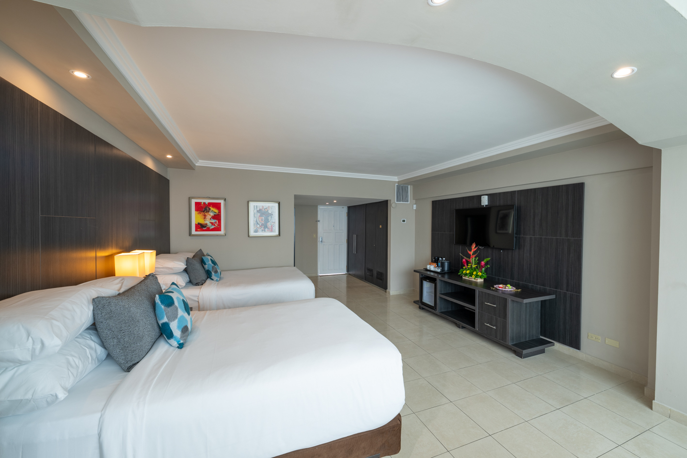 Room, 2 Queen Beds