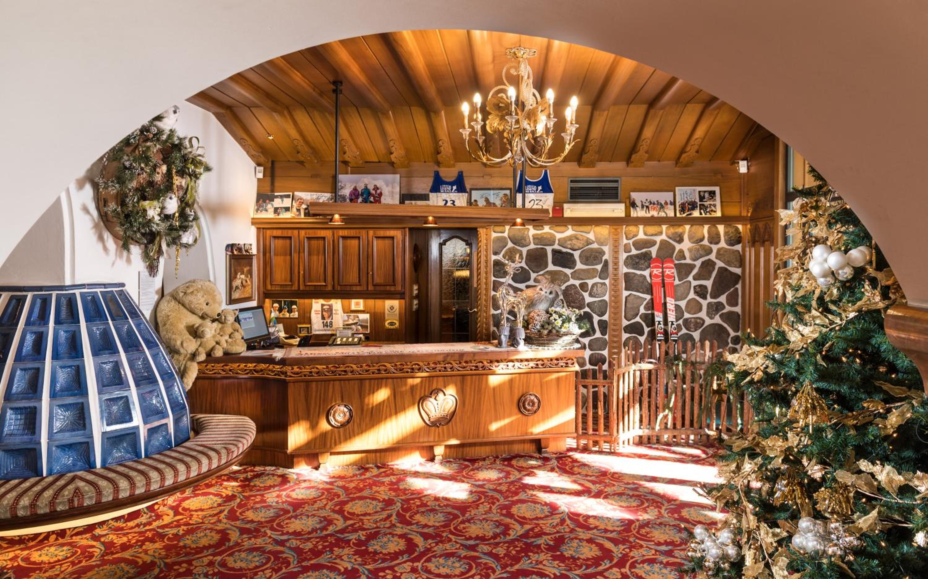 ALPEN HOTEL CORONA 5/58