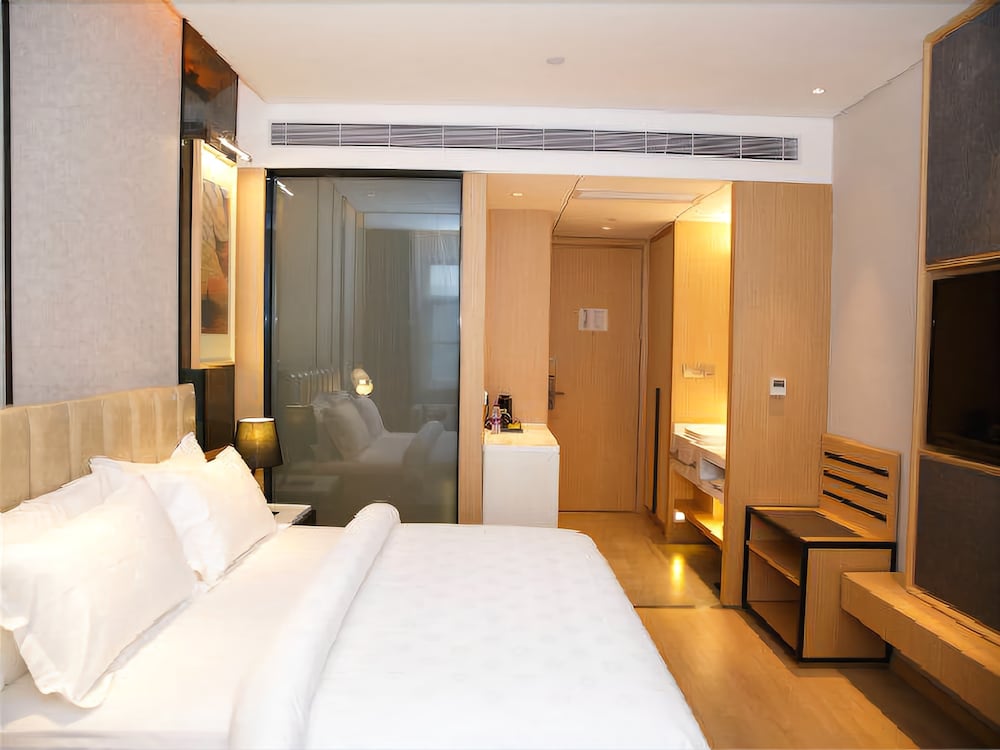 Metropolo Jinjiang Hotels (Hangzhou Huanglong Sports Center Wensan Road) 10/29