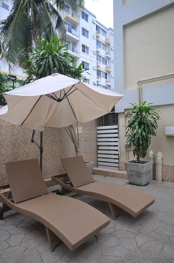 P Park Residence Charansanitwong 50/50