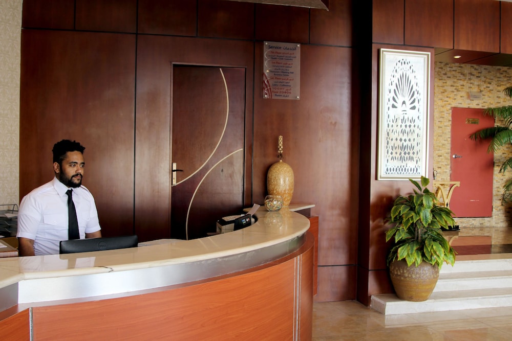 فندق ايكونو باي ليفا مطار جدة(Ekono Hotel (Ex - EKONO by LEVA Jeddah Airport Hotel)) 8/65