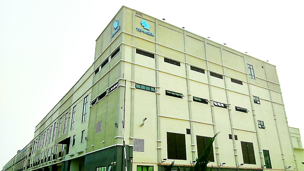 Temasek Hotel Melaka 6/54