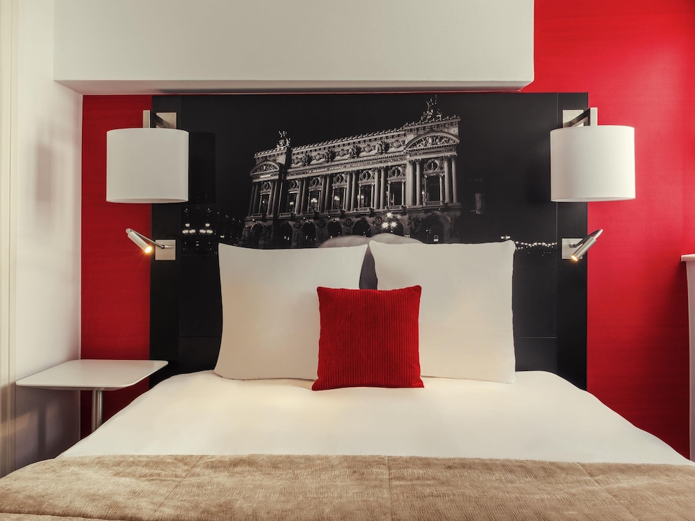 Mercure Paris Opera Louvre 21/48
