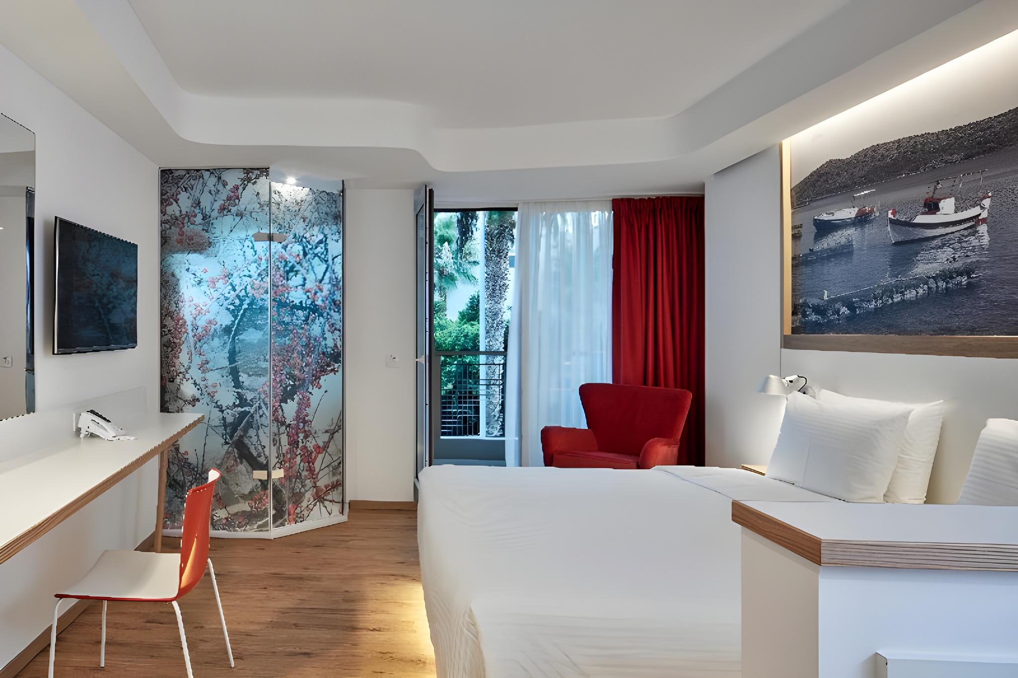 Urban, Executive, Single, Double Bed