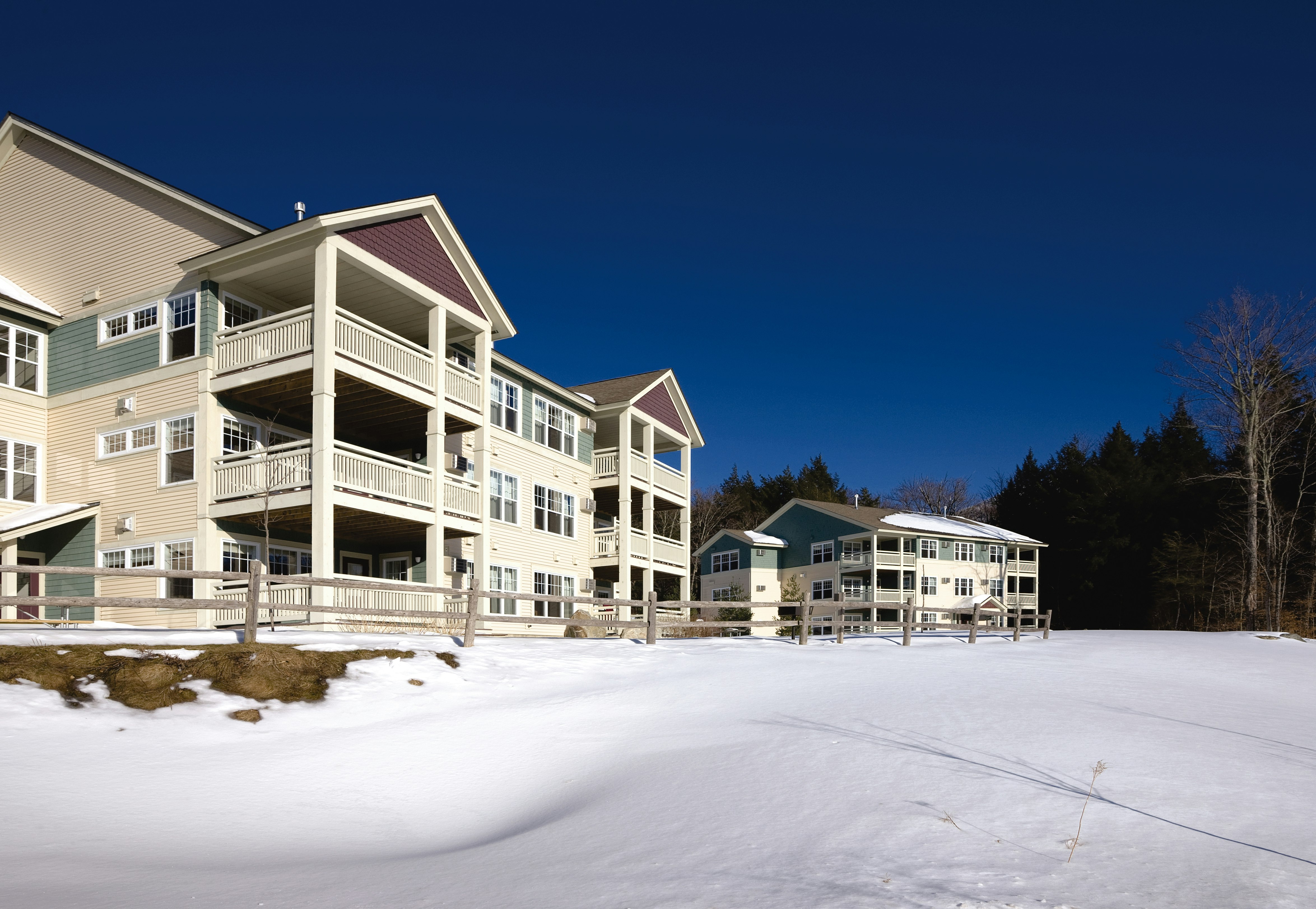 Club Wyndham Smugglers' Notch Vermont 13/40