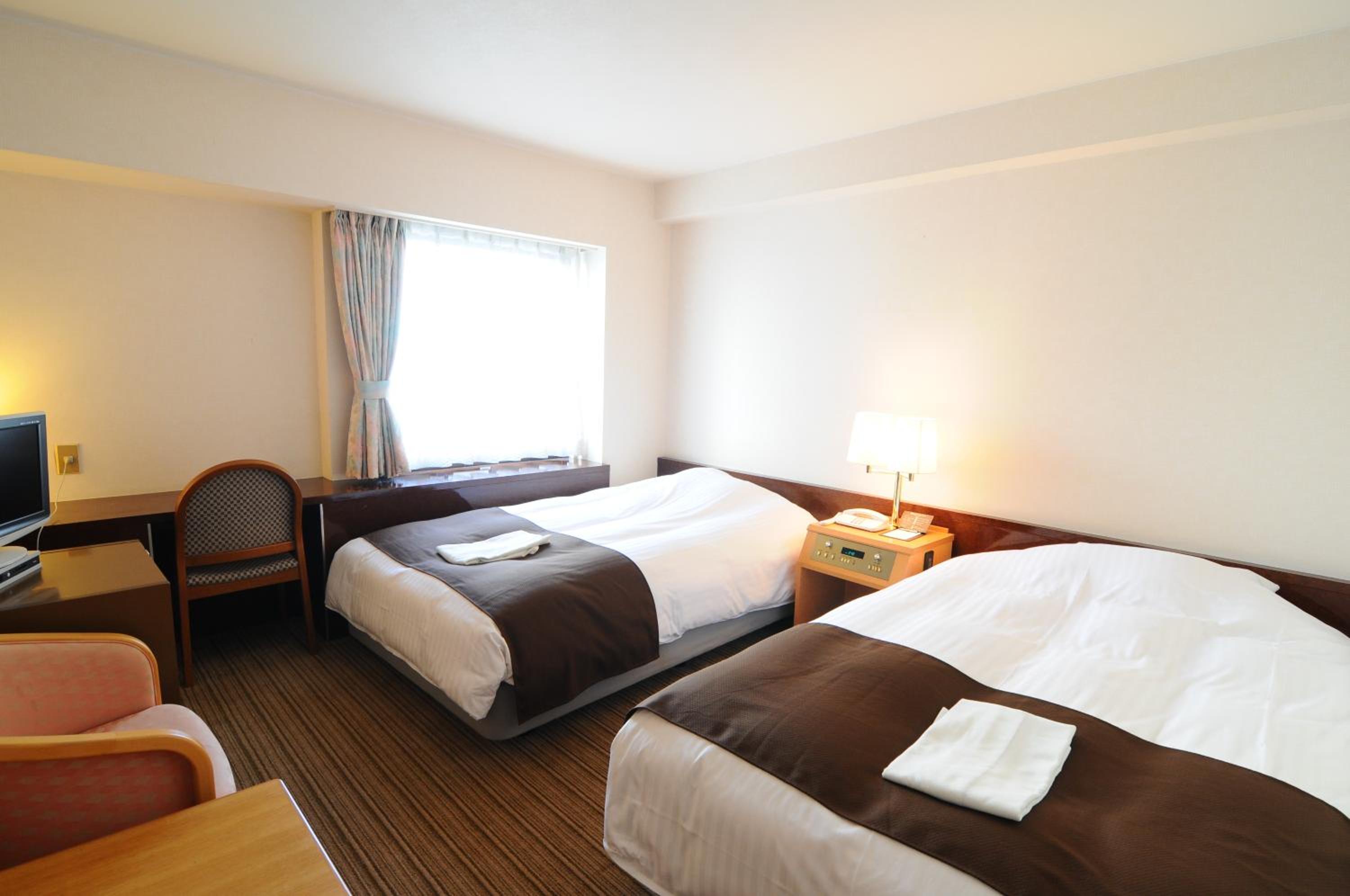 Semi Room, Standard, 2 Semi Double Beds