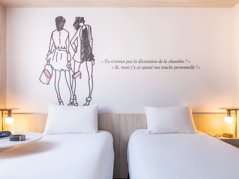 Ibis Styles Sceaux Paris Sud 19/66