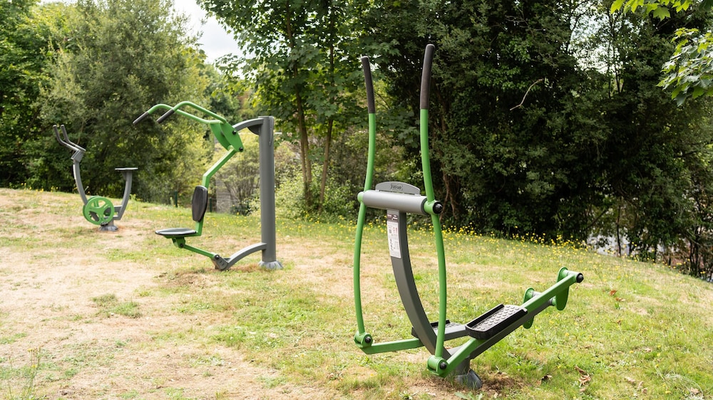 sport facilities