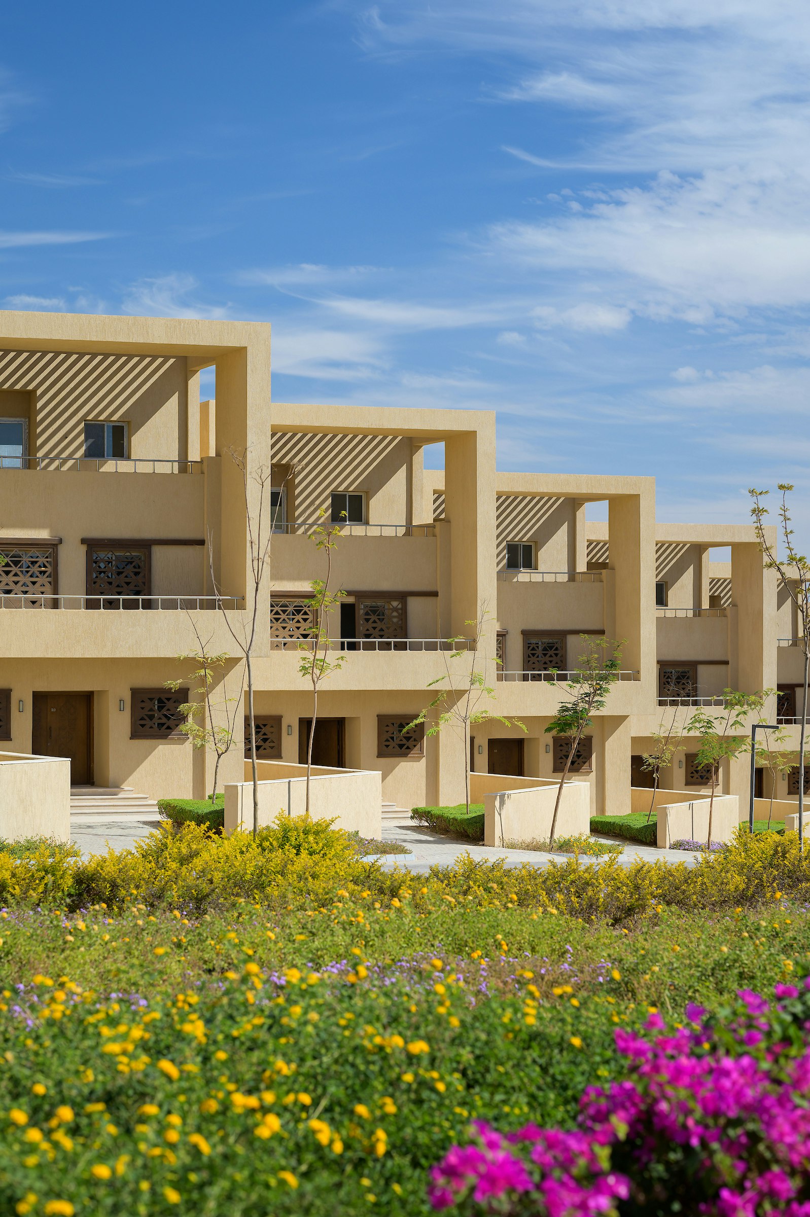 The Zen Wellness Resort in ASWAN