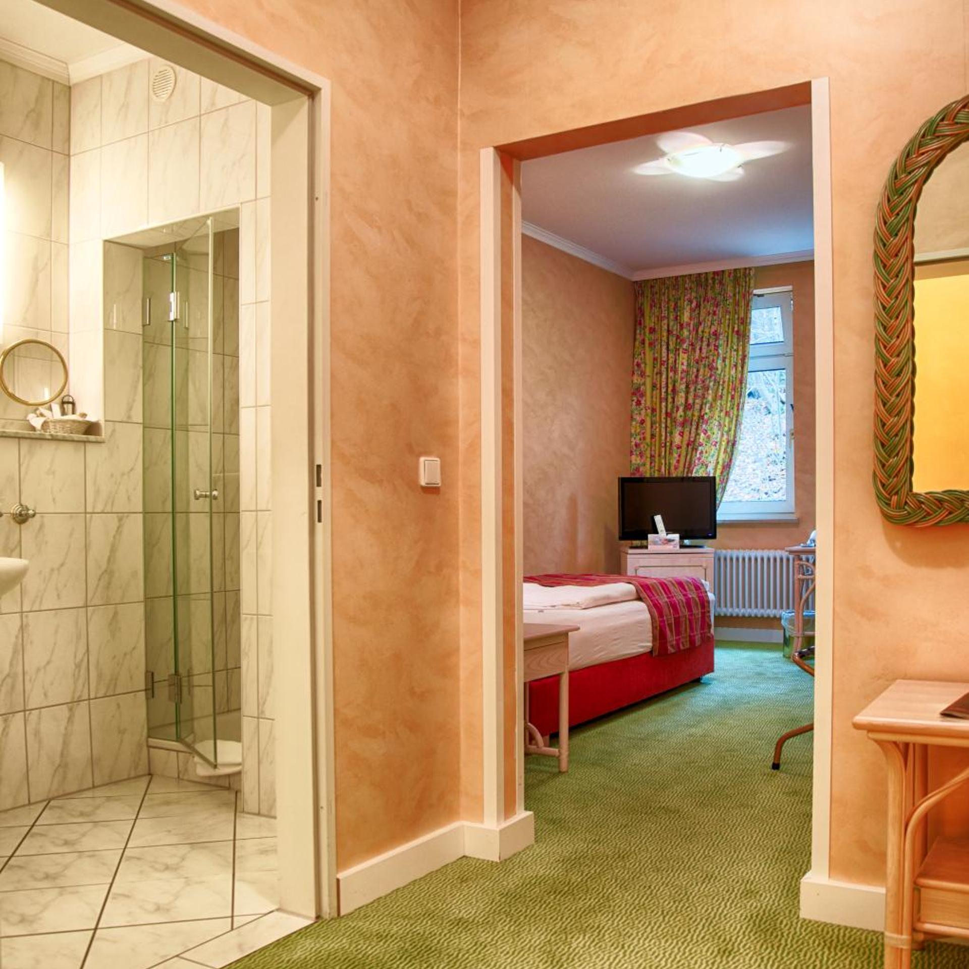 Campus Garden Businesshotel 57/57