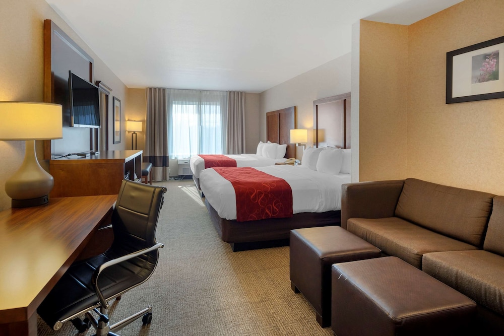 Comfort Suites Anchorage International Airport 19/31