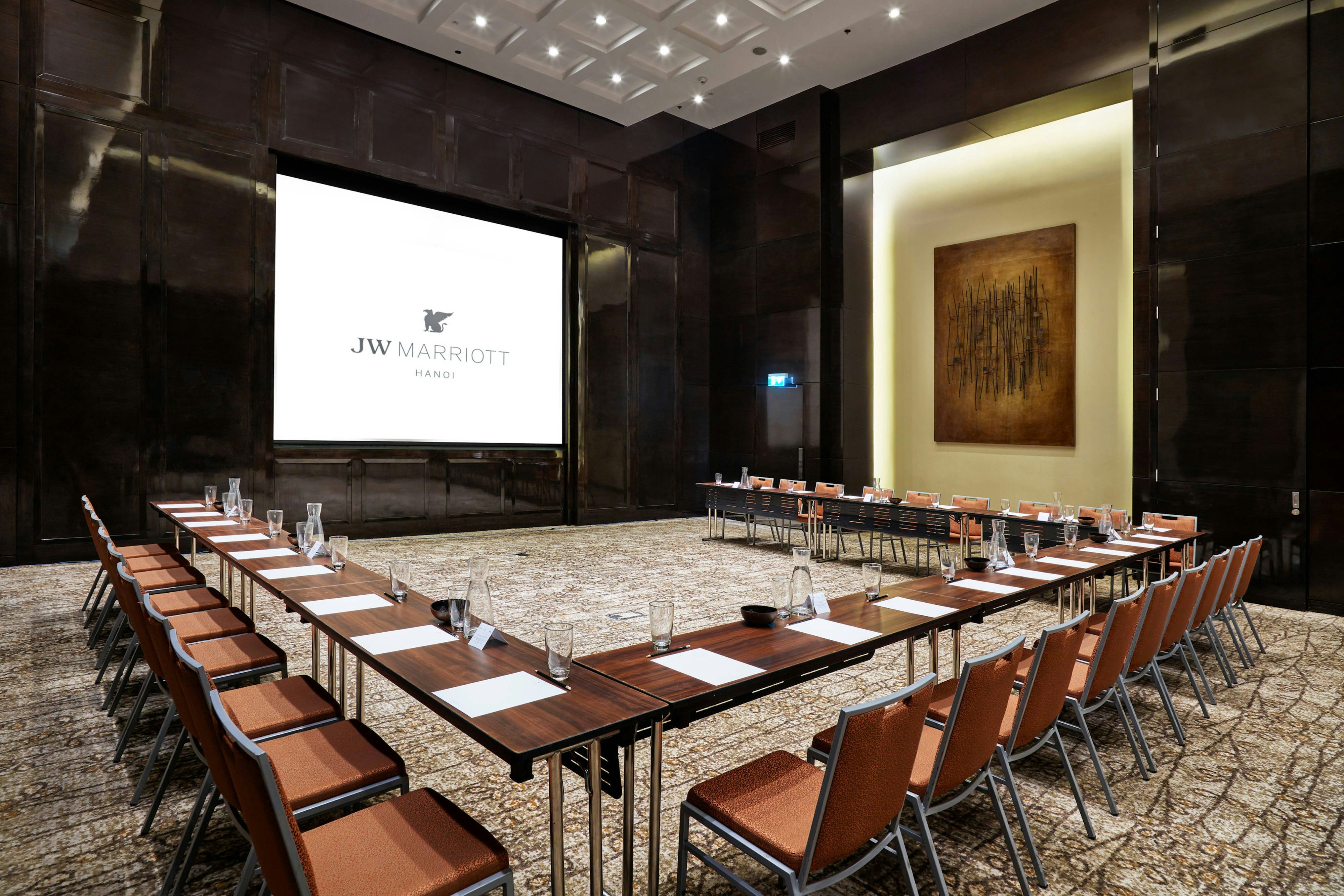 Jw Marriott Hotel Hanoi 7/9