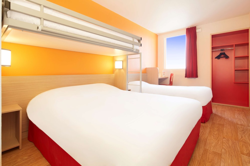 ibis budget Valence Nord Plateau des Couleures 10/54