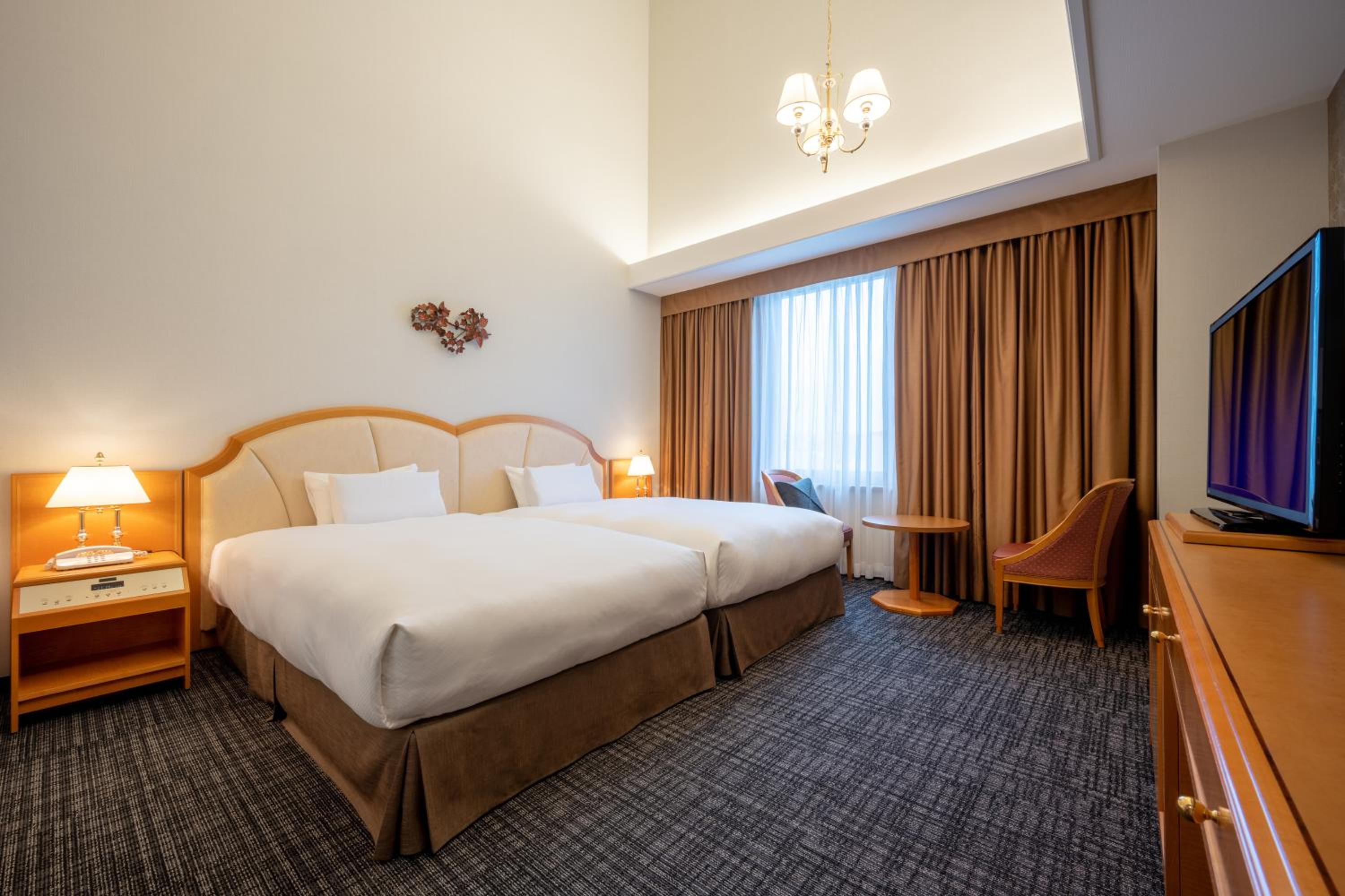 Semi Room, Royal, 2 Semi Double Beds
