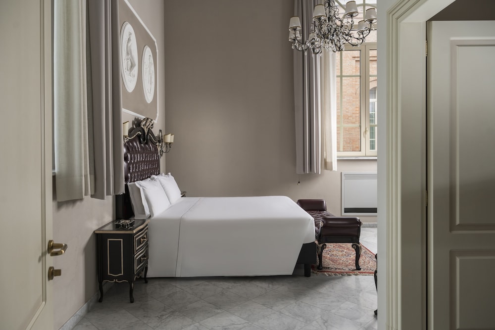 Junior Suite, Double Bed