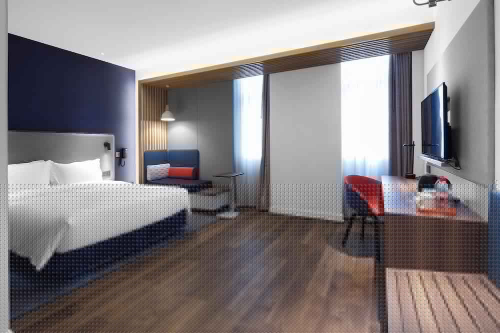 Holiday Inn Express Suzhou Zhouzhuang Ancient Town 26/68