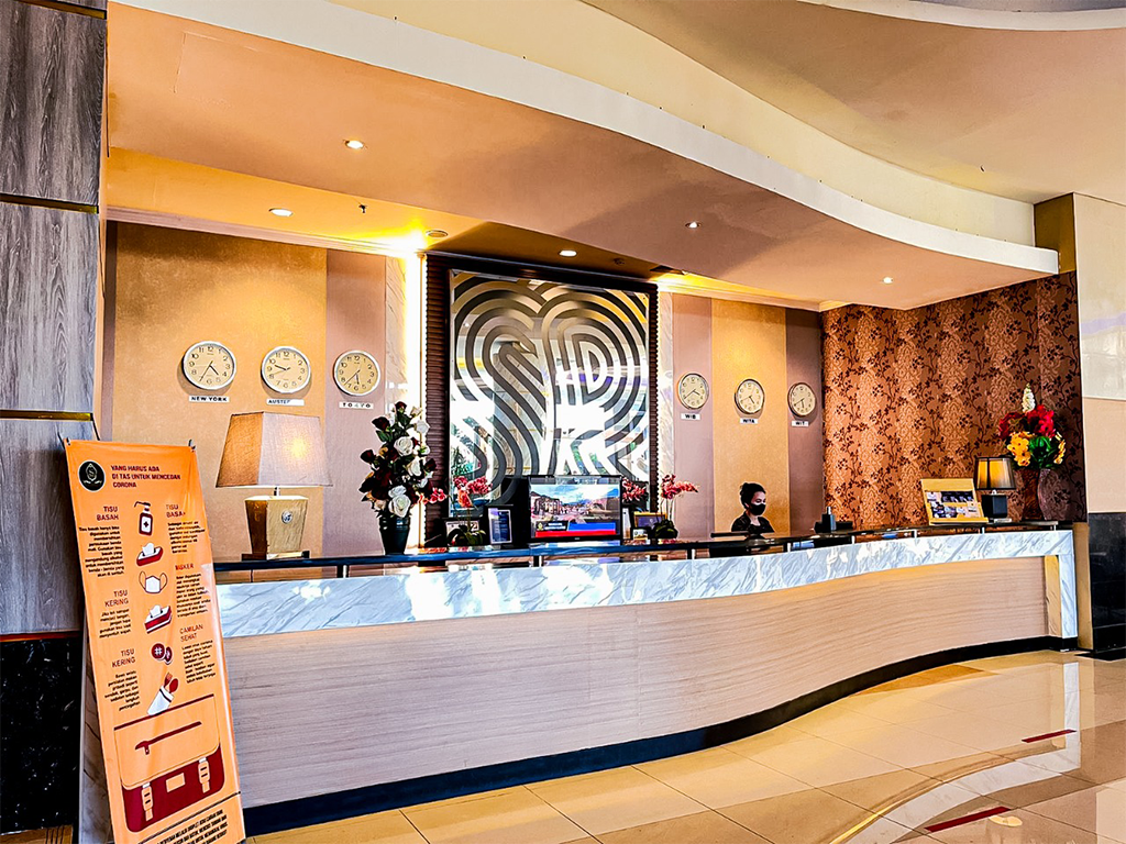 SUTAN RAJA RESORT AND CONVENTION CENTER 9/36