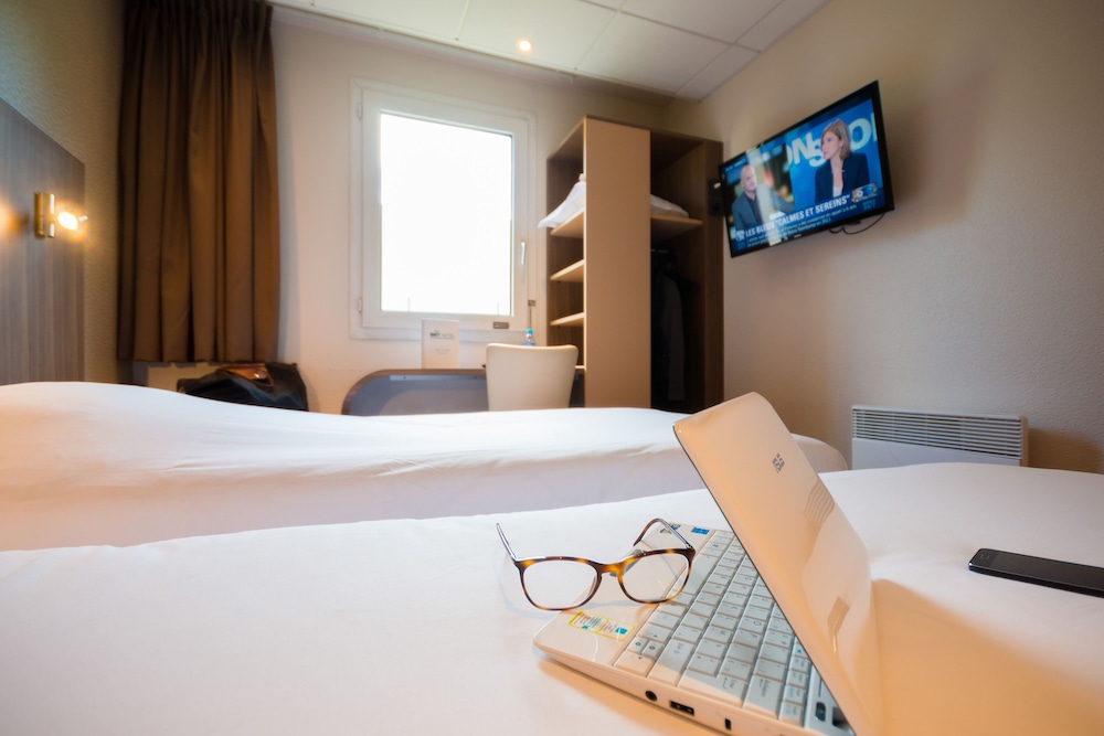 Brit Hotel Nantes St Herblain Le Kerann 4/62