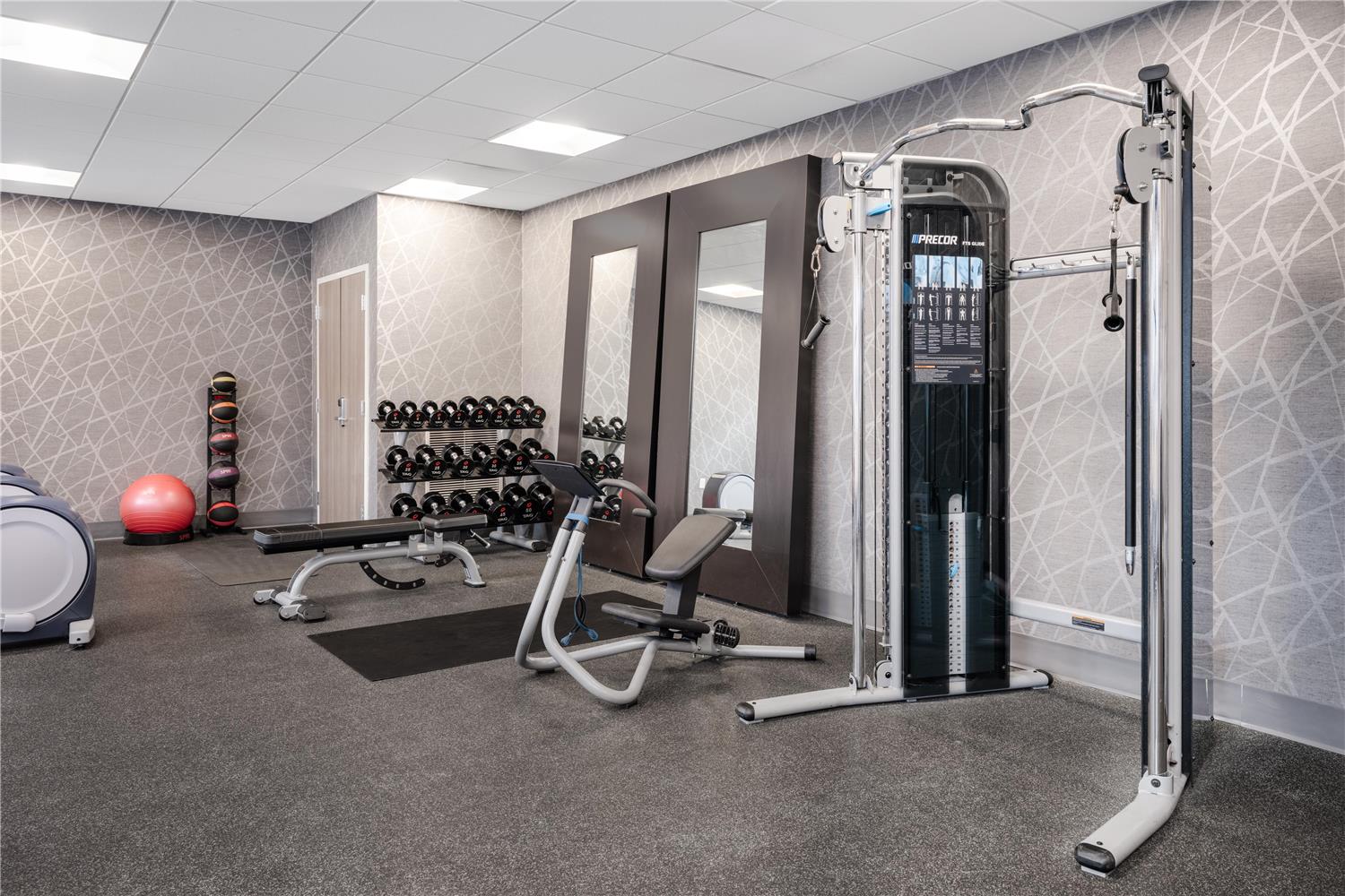 sport facilities