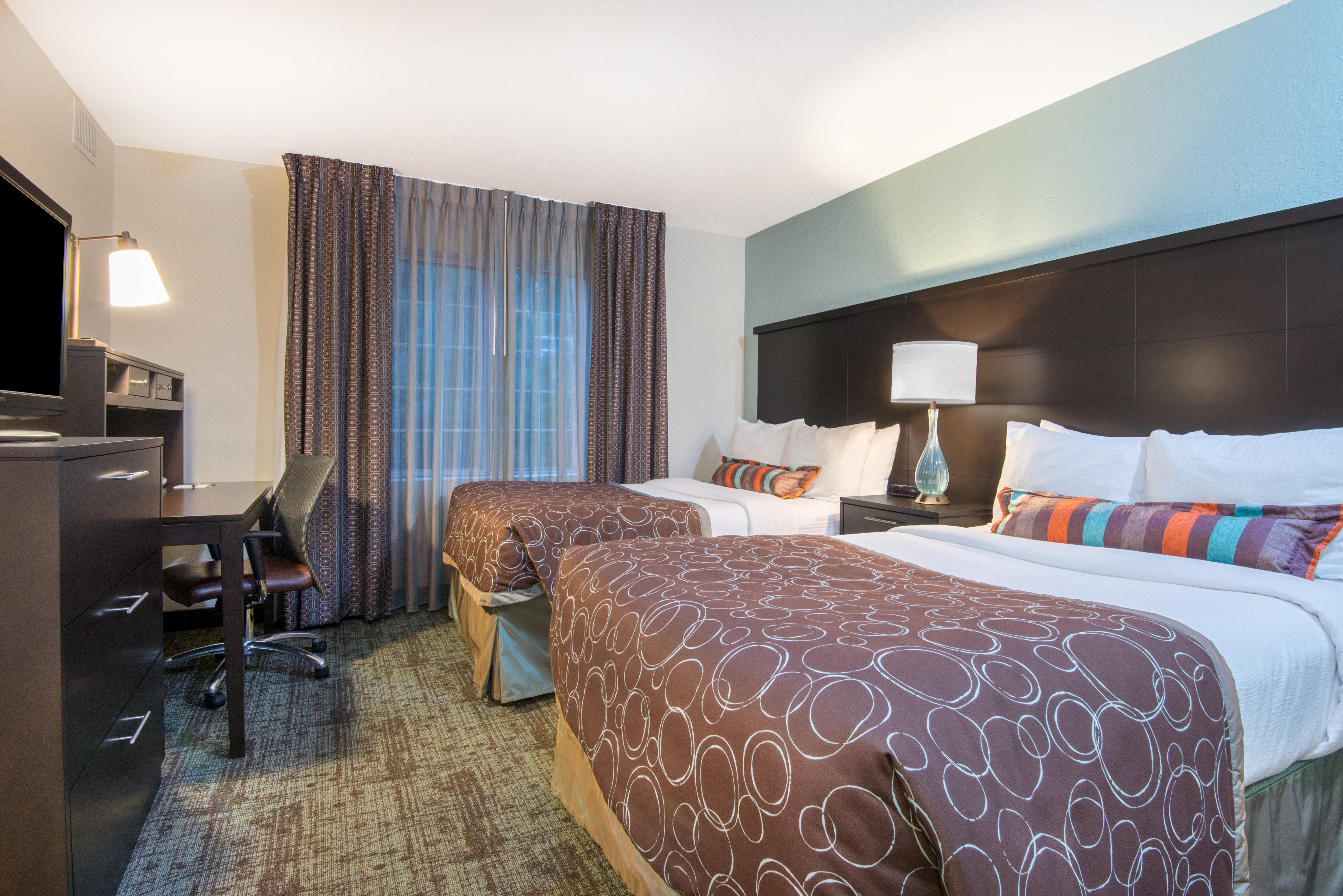 Suite, 2 Double Beds